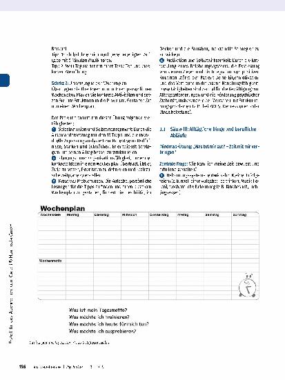 Vorschauseite 4: Das 6-Säulenkonzept von Steffen Kersken Praktische Anwendung