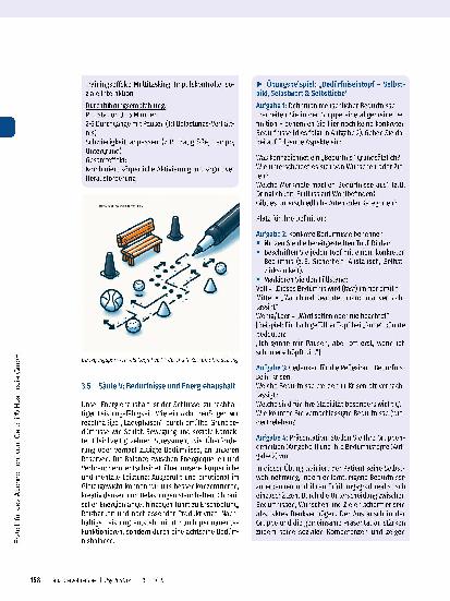 Vorschauseite 6: Das 6-Säulenkonzept von Steffen Kersken Praktische Anwendung
