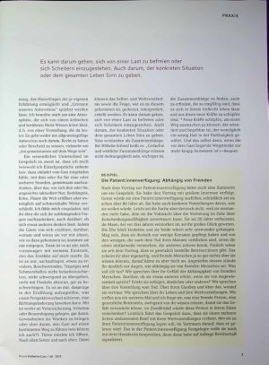 Vorschauseite 4: Mit Sterbenden philosophieren - Sterbliche philosophieren Das Warum und Wie einer Philosophischen Praxis