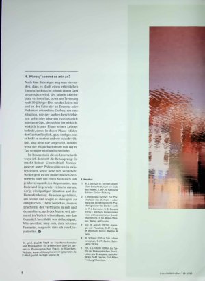 Vorschauseite 5: Mit Sterbenden philosophieren - Sterbliche philosophieren Das Warum und Wie einer Philosophischen Praxis
