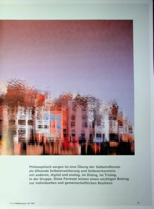 Vorschauseite 6: Mit Sterbenden philosophieren - Sterbliche philosophieren Das Warum und Wie einer Philosophischen Praxis