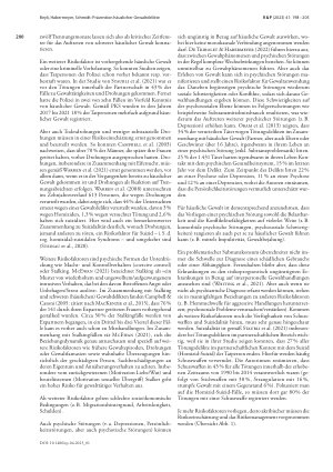 Vorschauseite 3: Prävention häuslicher Gewaltdelikte Risikoeinschätzungen und Interventionsempfehlungen aus psychiatrisch-psychologischer Sicht