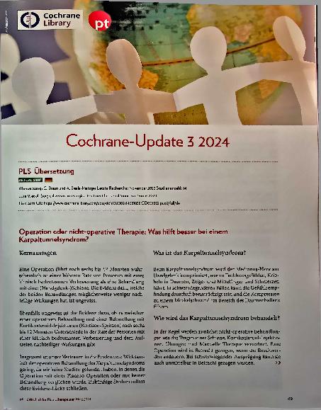 Vorschauseite 2: Leitlinien-Update 3 2024