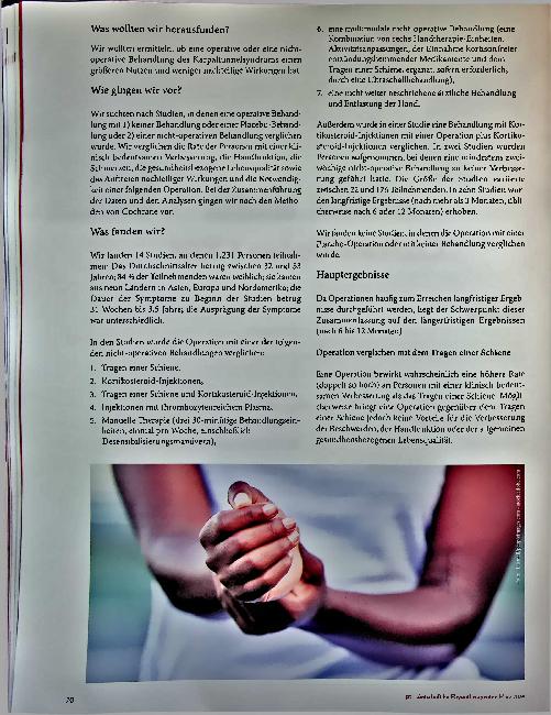 Vorschauseite 3: Leitlinien-Update 3 2024