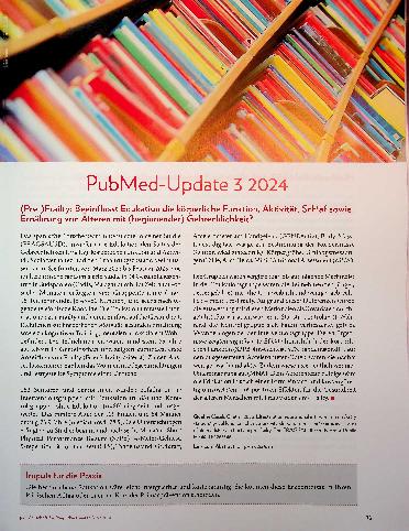 Vorschauseite 6: Leitlinien-Update 3 2024