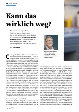 Vorschauseite 1: Kann das wirklich weg?