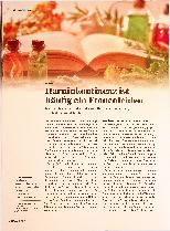 Vorschauseite 1: Harninkontinenz ist häufig ein Frauenleiden.