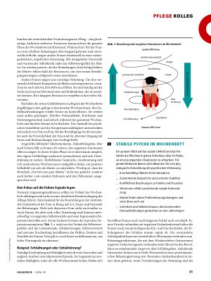 Vorschauseite 2: Tränen, Trauer, Turbulenzen