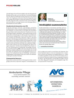 Vorschauseite 3: Tränen, Trauer, Turbulenzen
