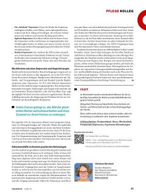 Vorschauseite 4: Tränen, Trauer, Turbulenzen