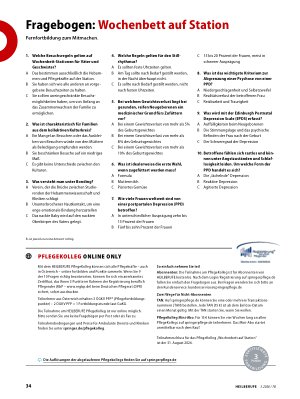 Vorschauseite 5: Tränen, Trauer, Turbulenzen