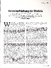 Vorschauseite 2: Vermenschlichung der Medizin