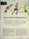 Vorschauseite 1: Sport mit Endoprothese