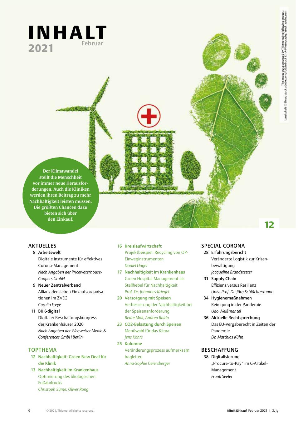 Vorschauseite 1: Februar 2021