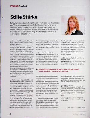 Vorschauseite 1: Stille Stärke