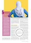 Vorschauseite 2: Kopftuchverbot am Arbeitsplatz?
