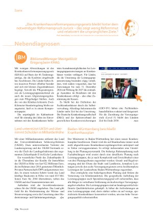 Vorschauseite 2: Pflege und IT vernetzen