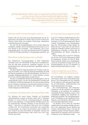 Vorschauseite 3: Pflege und IT vernetzen