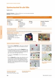Vorschauseite 6: Spiele im Kontext von Therapie und Schule