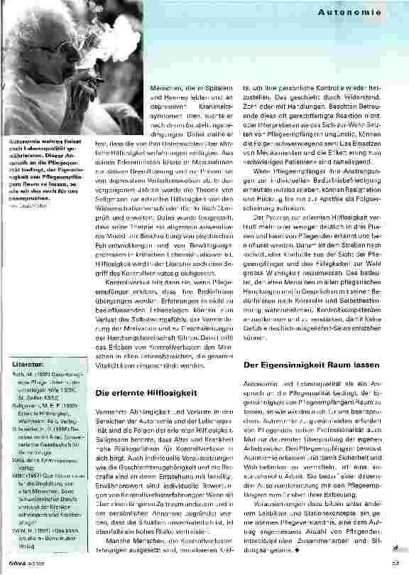 Vorschauseite 2: Das kann ich allein!