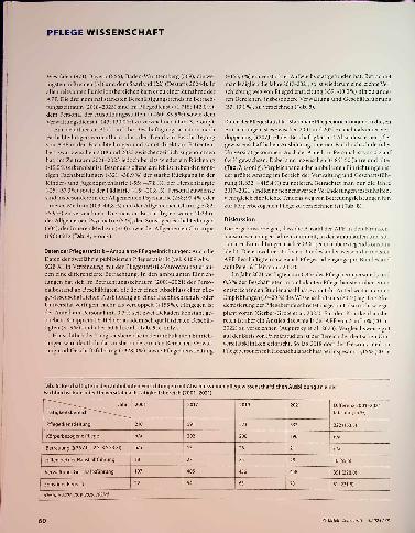 Vorschauseite 2: Akademisierte Pflegefachkräfte: Berufsverbleib?