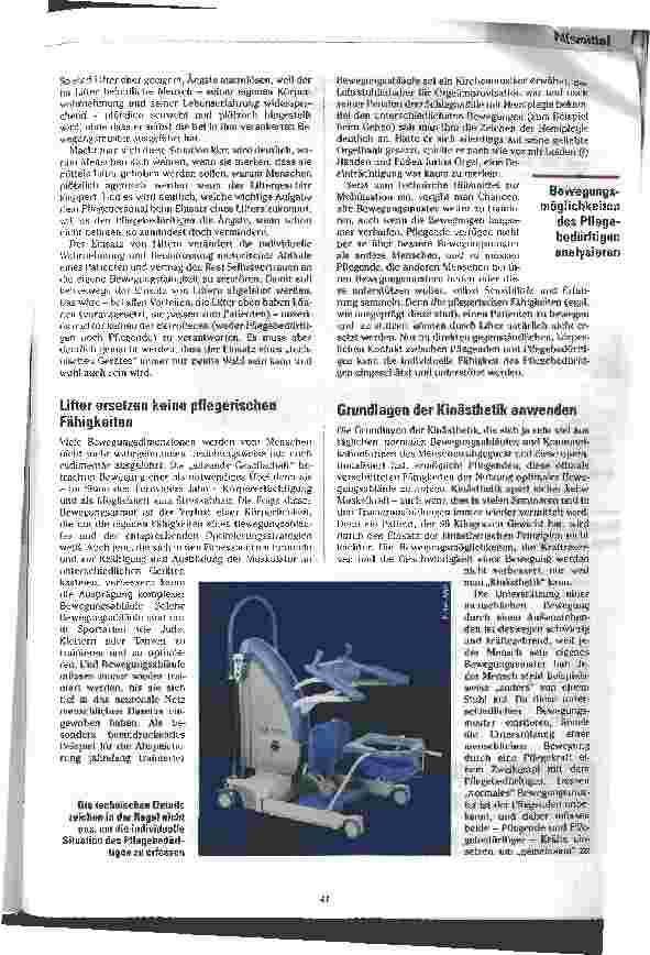 Vorschauseite 3: Ungeliebt und kaum genutzt!