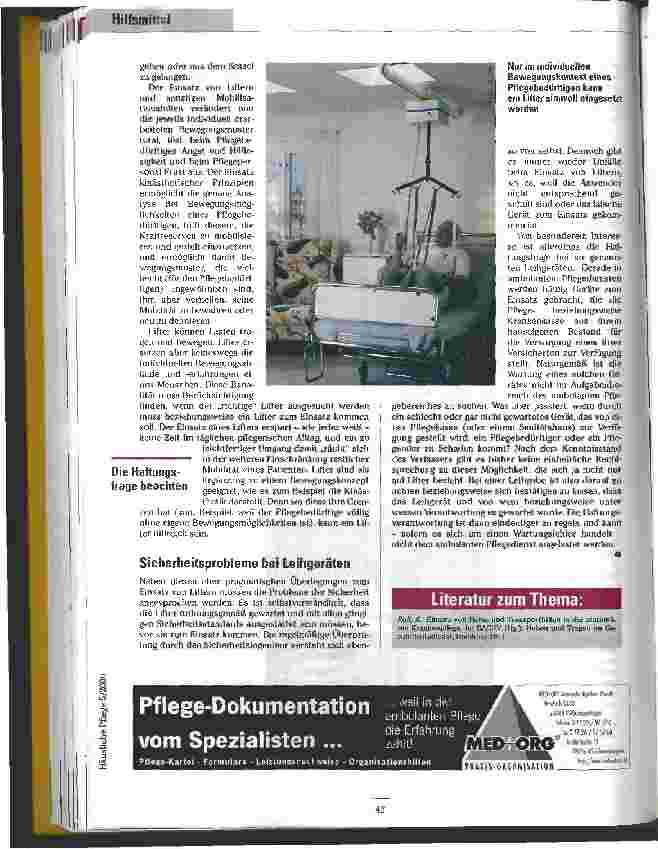 Vorschauseite 4: Ungeliebt und kaum genutzt!