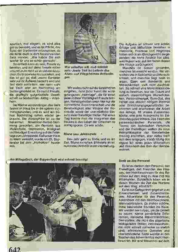Vorschauseite 3: Tagebuch einer Heimleiterin (5)