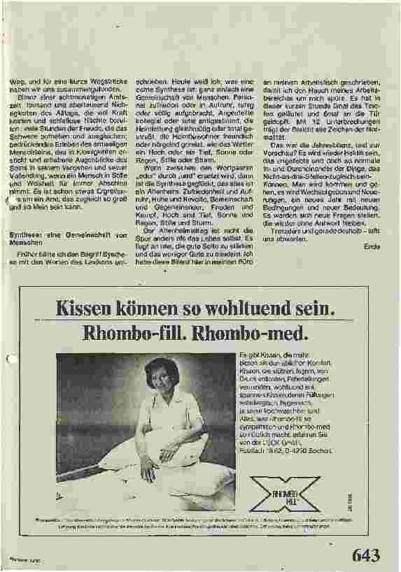 Vorschauseite 4: Tagebuch einer Heimleiterin (5)