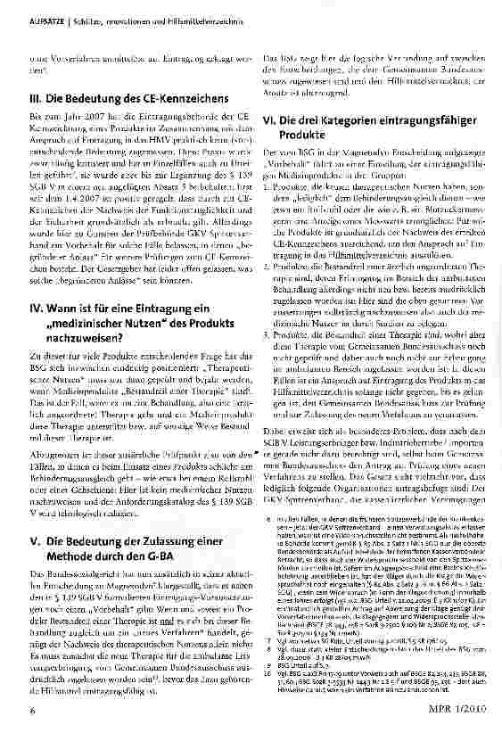 Vorschauseite 2: Innovationen und Hilfsmittelverzeichnis