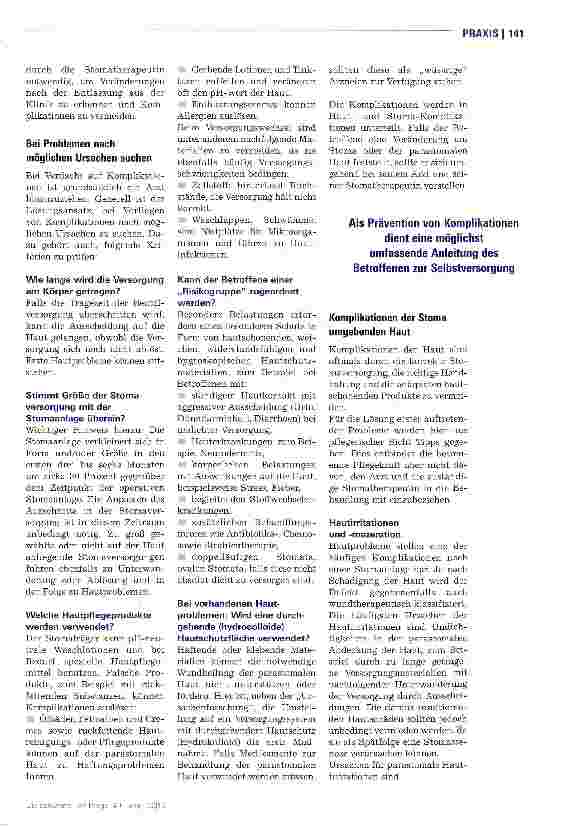 Vorschauseite 2: Erstes Handeln bei Komplikationen