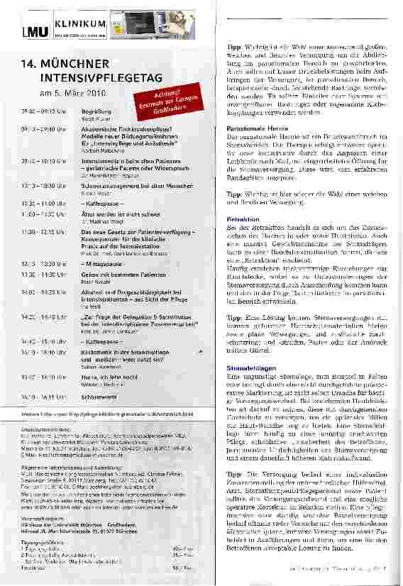 Vorschauseite 5: Erstes Handeln bei Komplikationen
