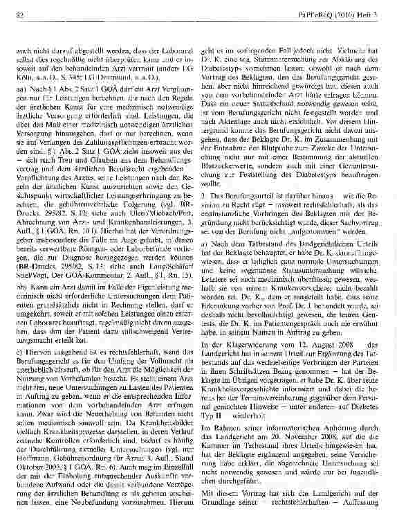 Vorschauseite 3: Zum Umfang einer Innenvollmacht die der Patient erteilt BGH, Urt. v. 14.01.2010 - III ZR 173/09