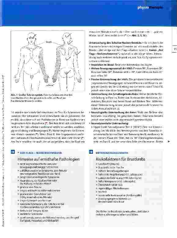 Vorschauseite 2: Grundlos heiser