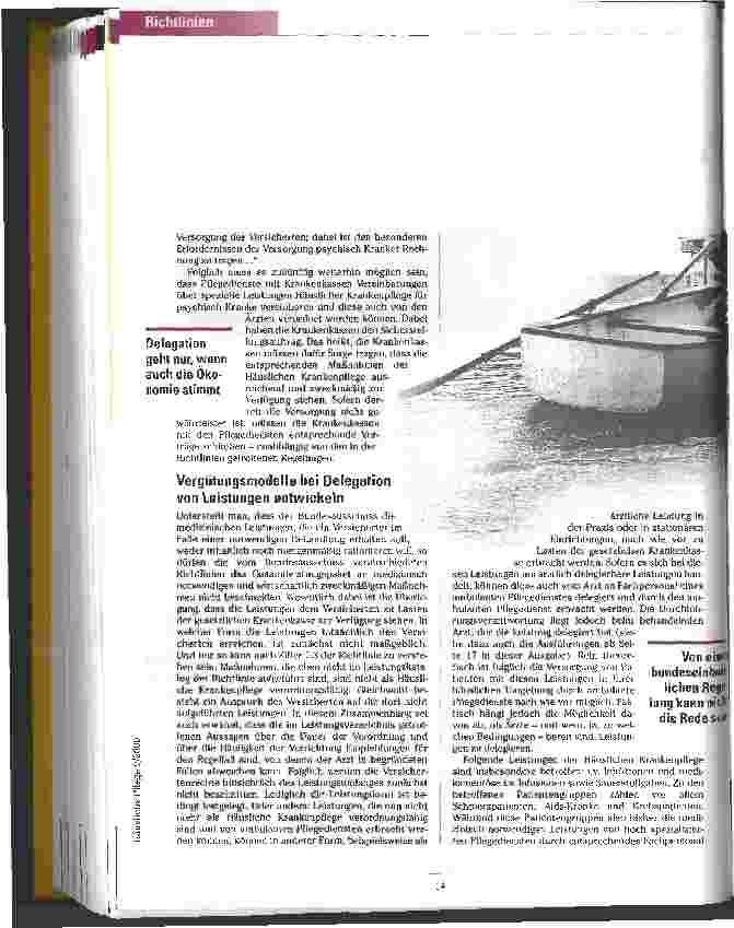 Vorschauseite 3: Einzelvereinbarungen und Verträge