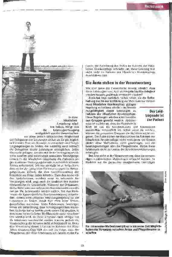 Vorschauseite 4: Einzelvereinbarungen und Verträge