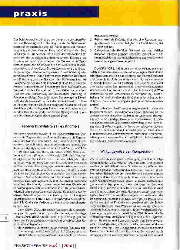 Vorschauseite 4: Patellofemorales Schmerzsyndrom