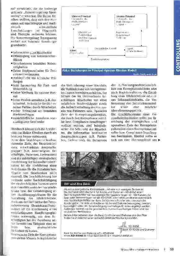 Vorschauseite 3: Korruptionsgefahren frühzeitig aufdecken
