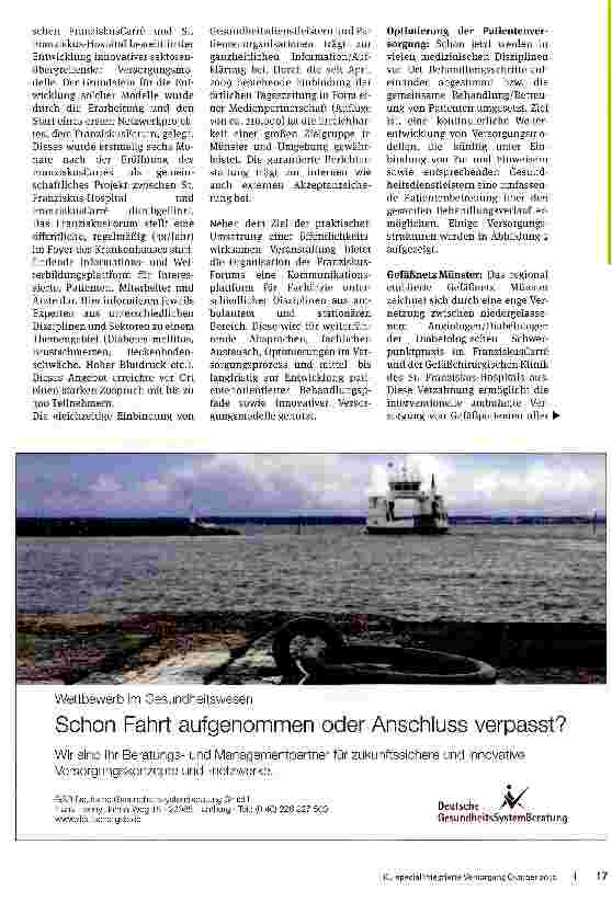 Vorschauseite 3: Modell FranziskusCarre