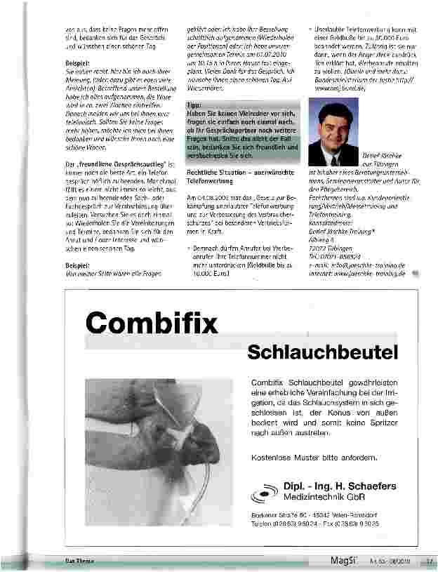Vorschauseite 4: Kundenorientiertes Telefonieren