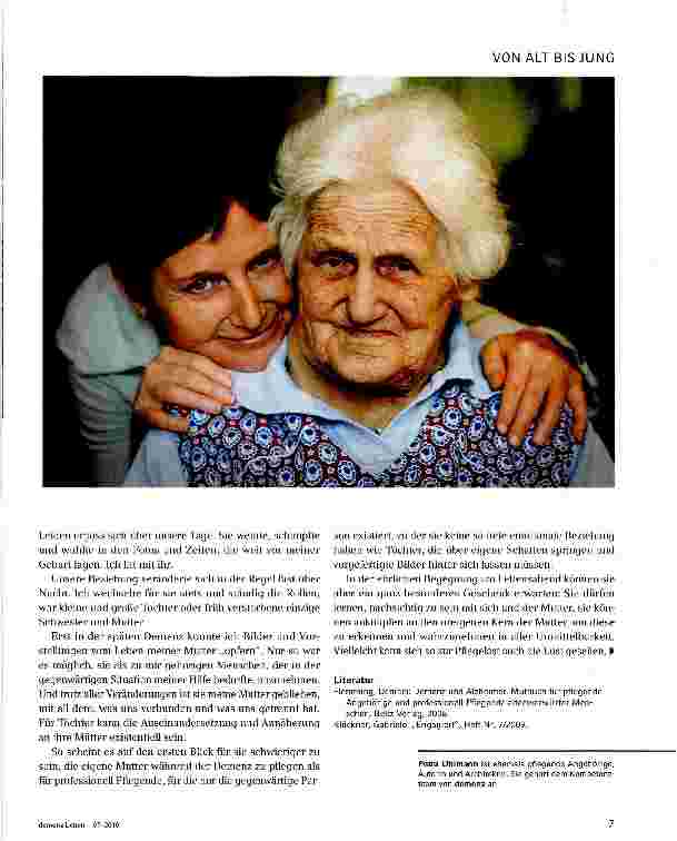 Vorschauseite 4: Die unbekannte Seite meiner Mutter
