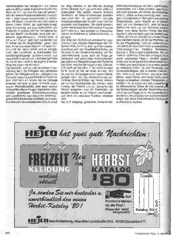 Vorschauseite 4: Kann man medizinische Ethik lehren und lernen