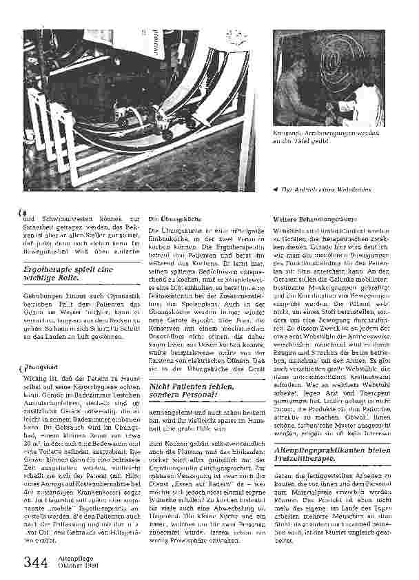 Vorschauseite 3: Hagenhof : Klinik für Rehabilitation