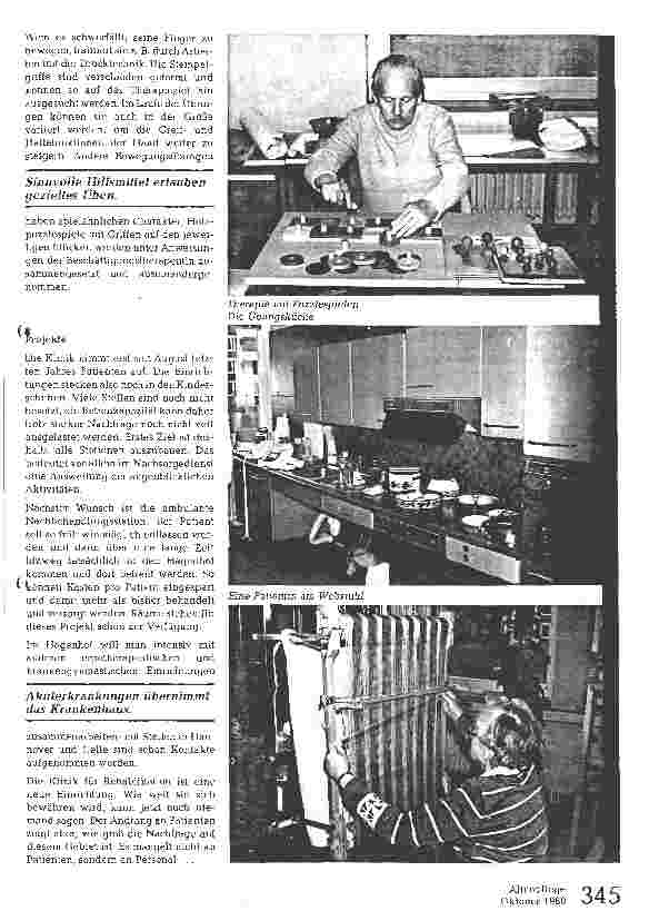 Vorschauseite 4: Hagenhof : Klinik für Rehabilitation