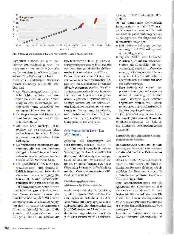 Vorschauseite 2: Safe Medication in Time