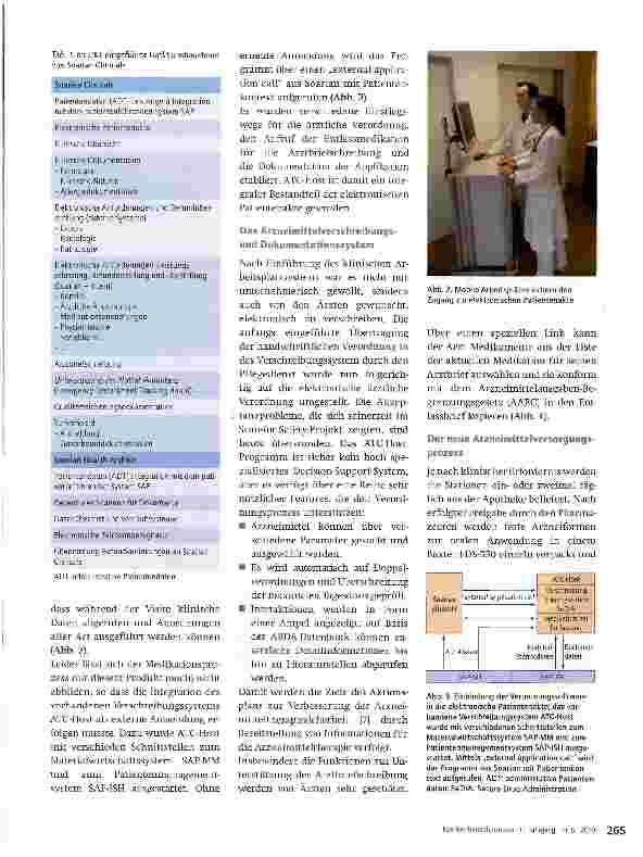 Vorschauseite 3: Safe Medication in Time