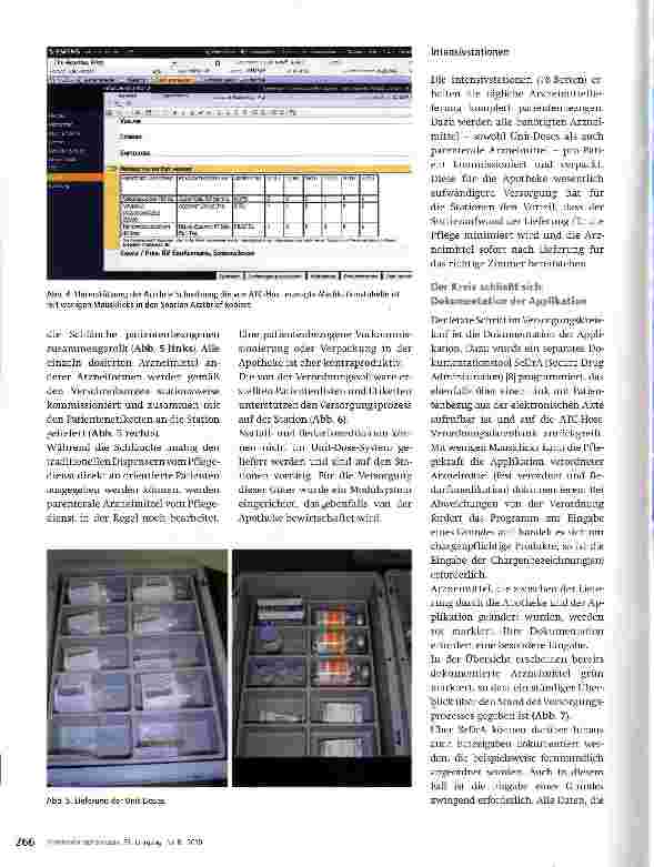 Vorschauseite 4: Safe Medication in Time