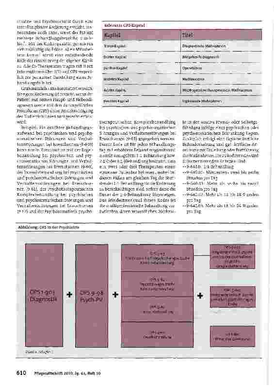 Vorschauseite 3: Pflegende nehmen Einfluss auf Krankenhausbudget