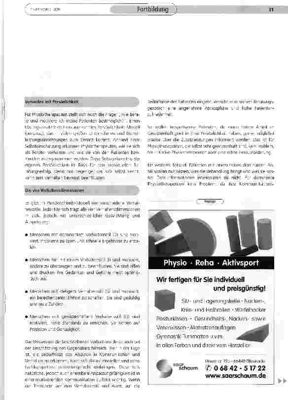 Vorschauseite 2: Beraten ohne Verkaufen: Vom zufriedenen Patienten zum begeisterten Kunden