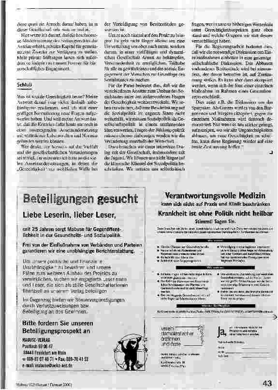 Vorschauseite 6: Was heißt soziale Gerechtigkeit heute?